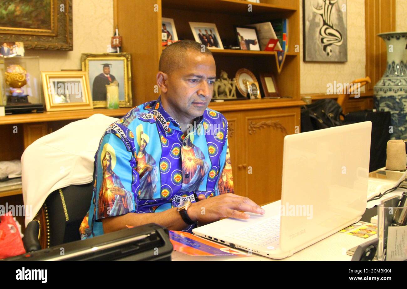 Moise Katumbi High Resolution Stock Photography And Images Alamy