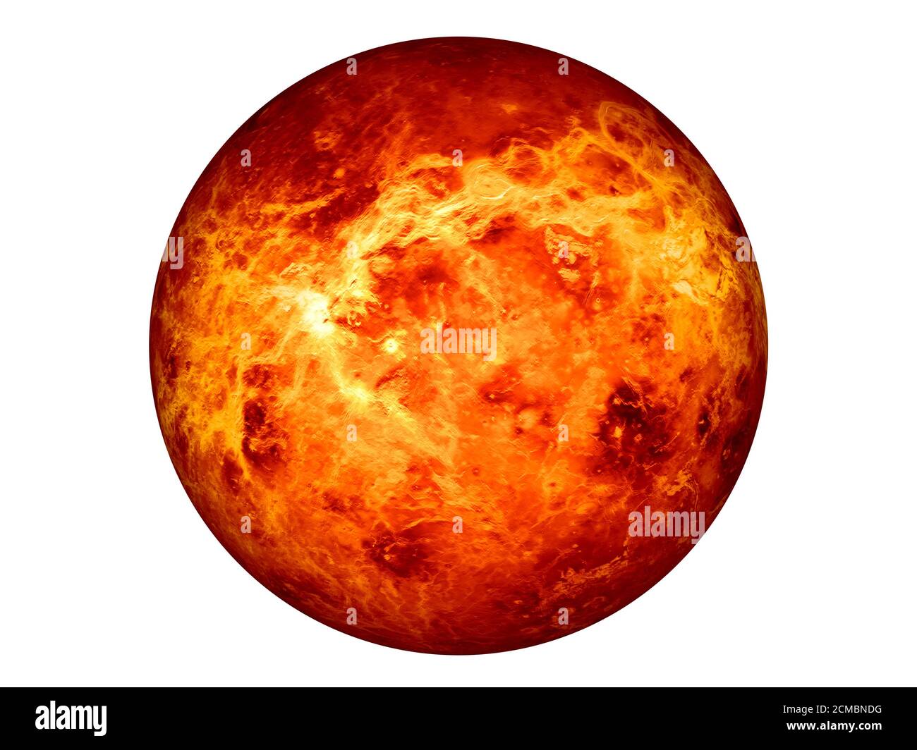 Venus planet astronomy hi-res stock photography and images - Alamy
