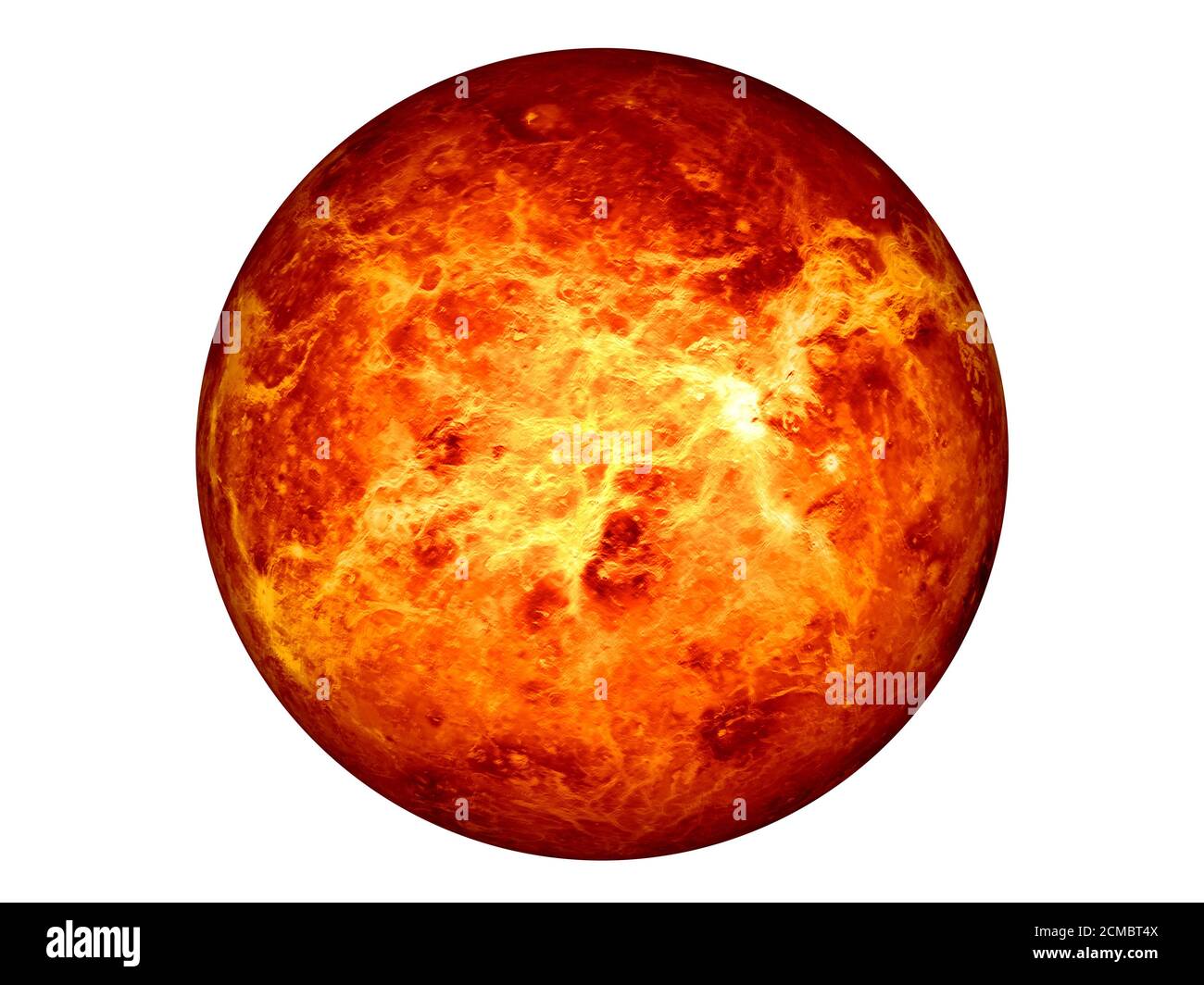 Map of venus hi-res stock photography and images - Alamy