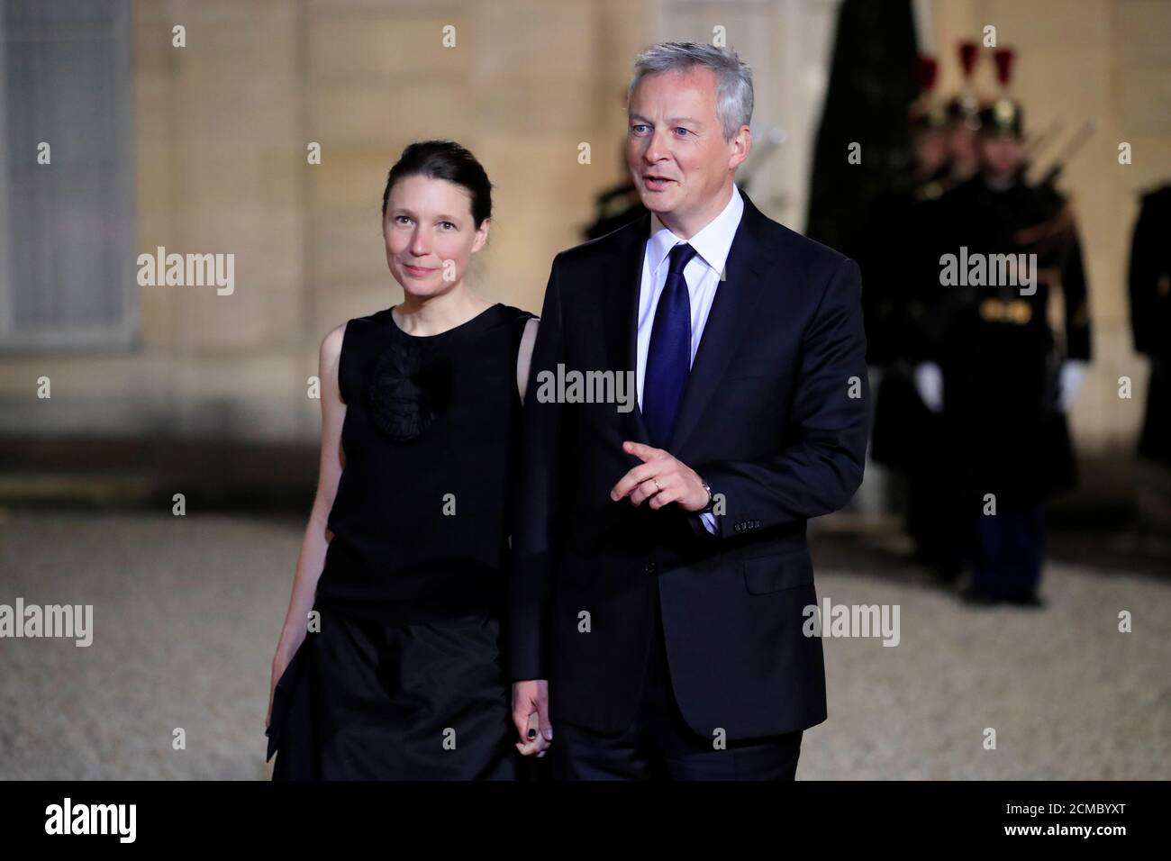 Page 3 - With His Wife Pauline High Resolution Stock Photography and Images  - Alamy