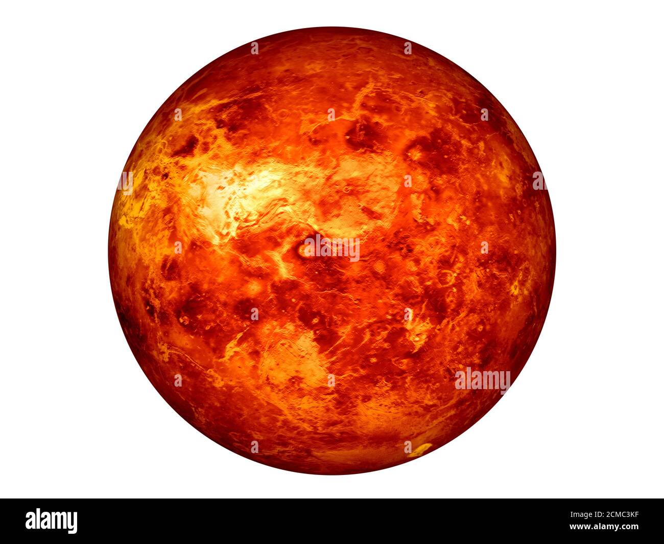 Venus planet astronomy hi-res stock photography and images - Alamy