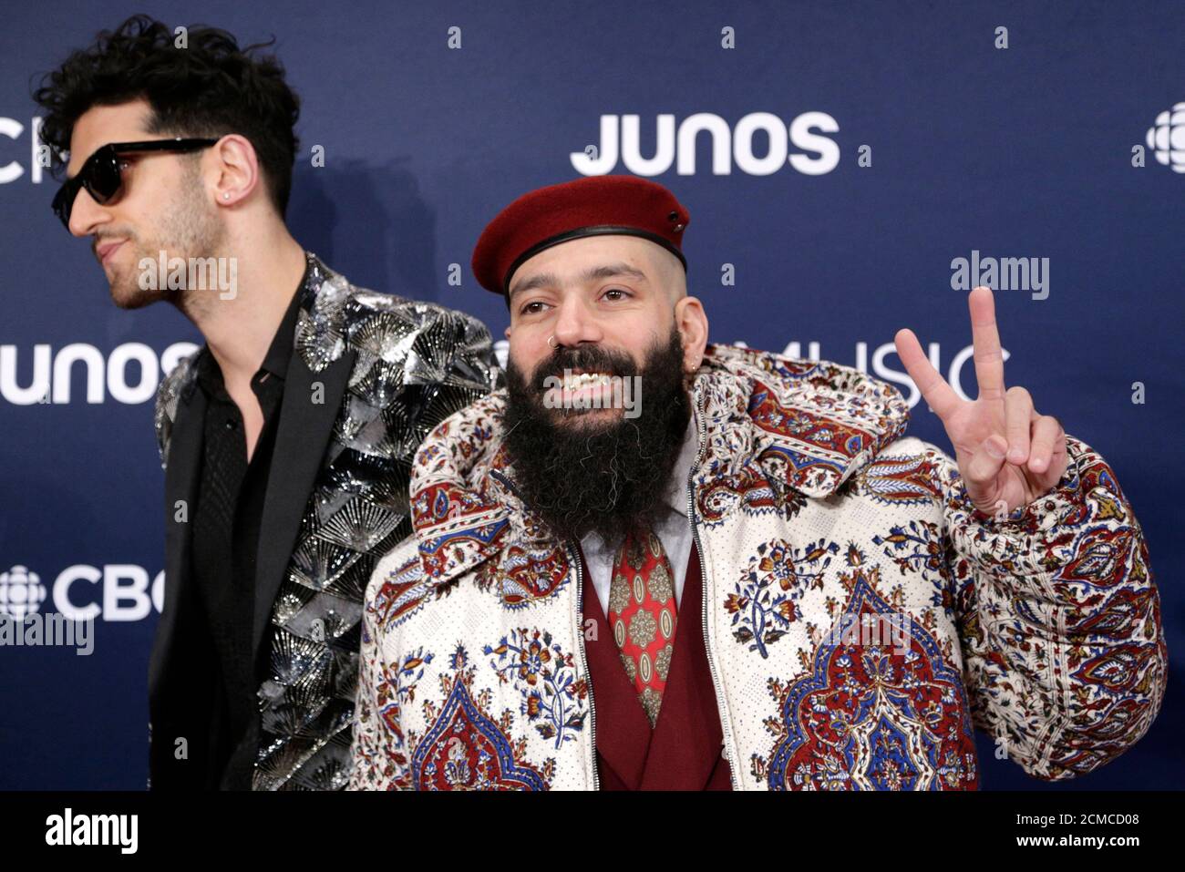Chromeo hi-res stock photography and images - Alamy