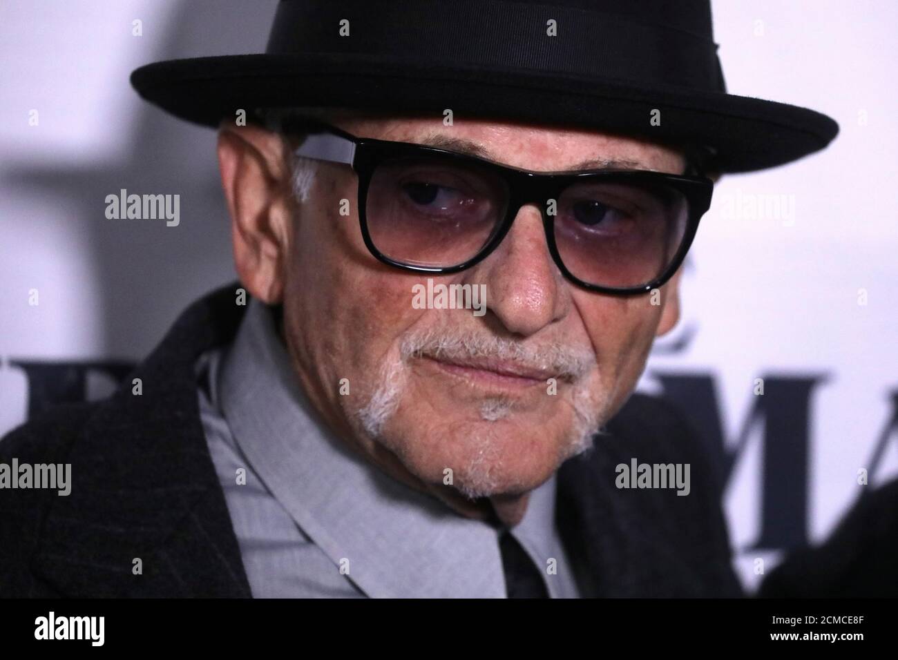 Joe pesci irishman hi-res stock photography and images - Alamy