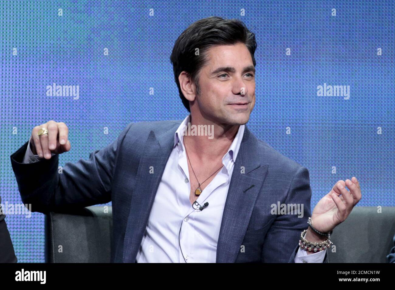 John Stamos Cock