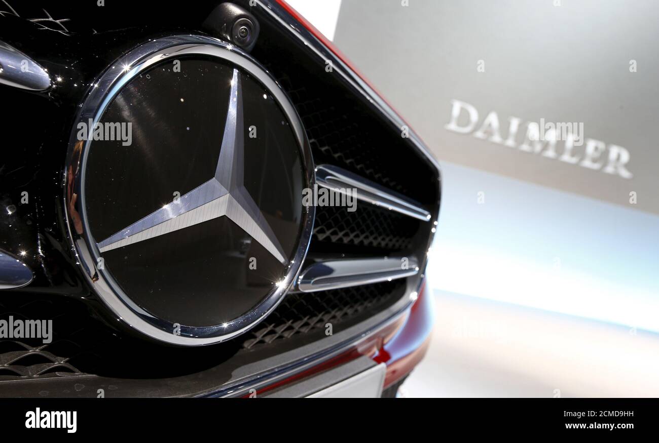 Mercedes Benz Sales Germany High Resolution Stock Photography And Images Alamy