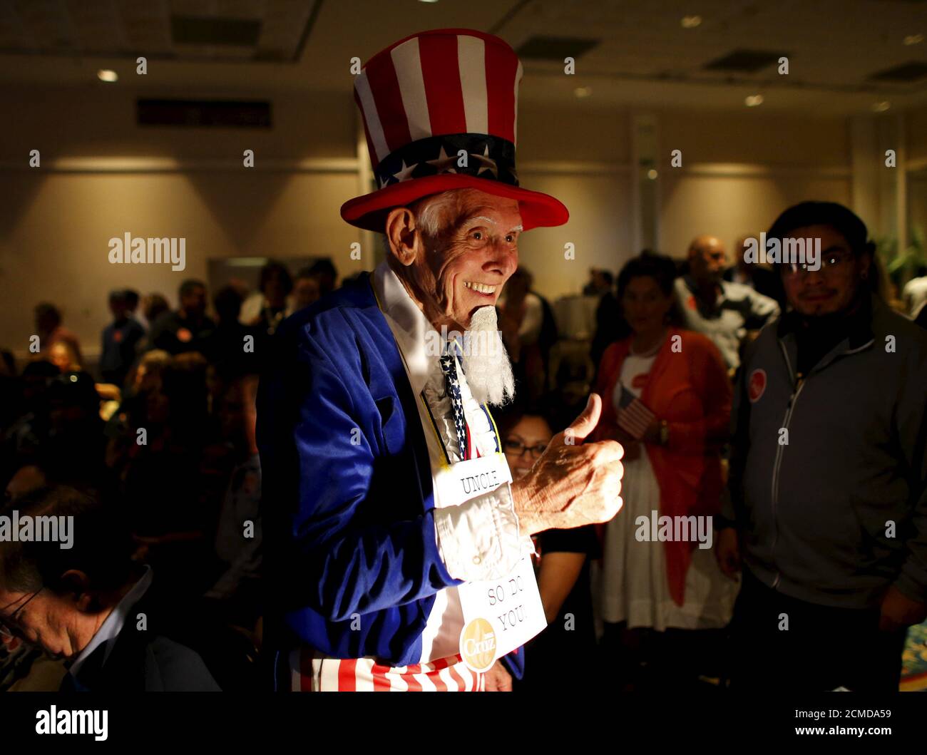 uncle sam coat