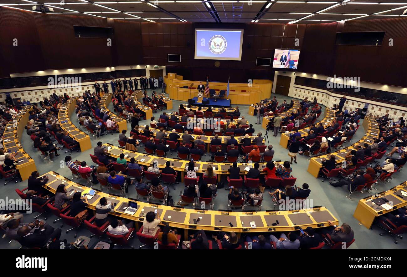 United nations economic commission for africa hi-res stock photography ...