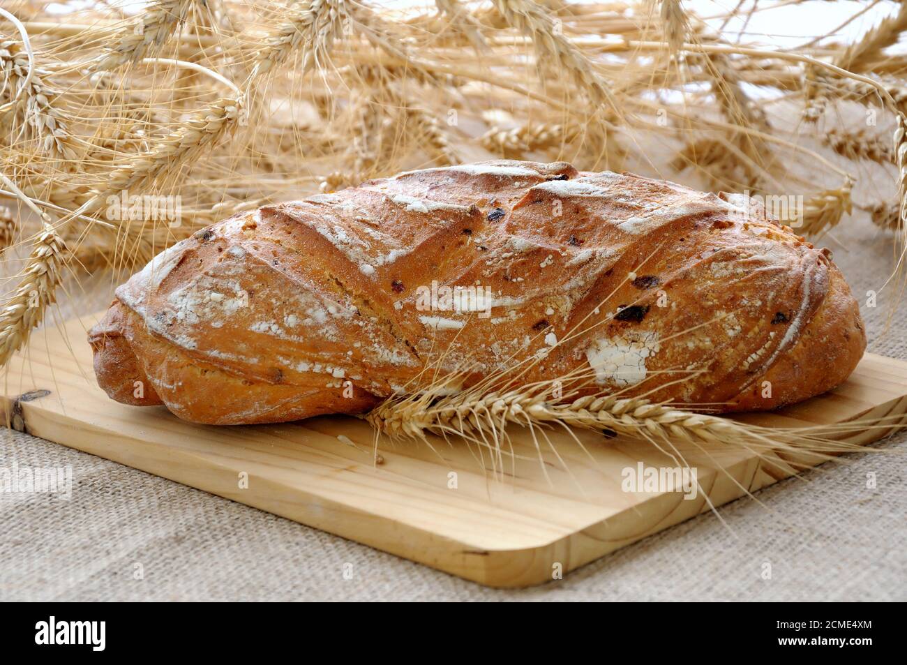 Mexican bread Stock Photo