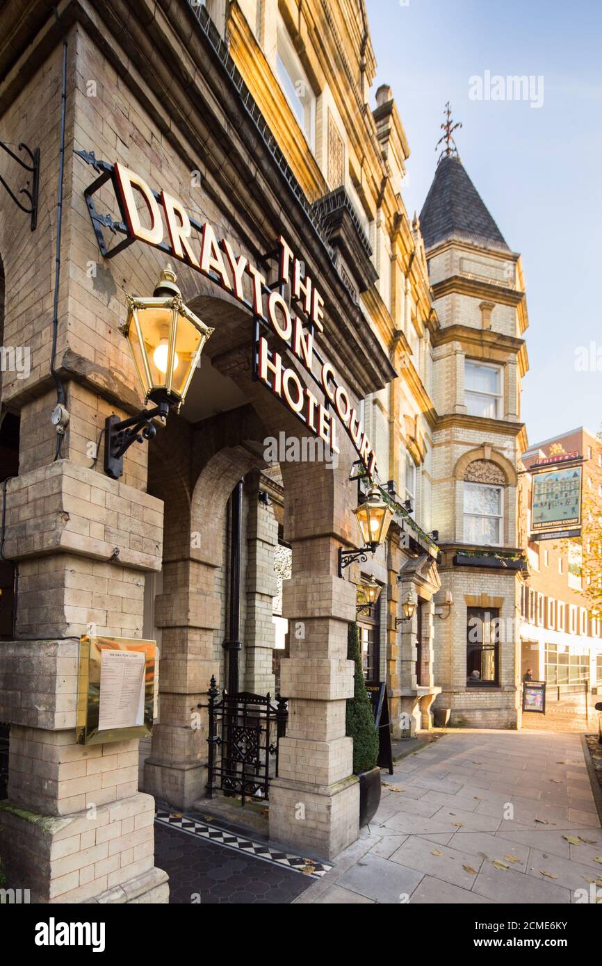 West drayton town hires stock photography and images Alamy