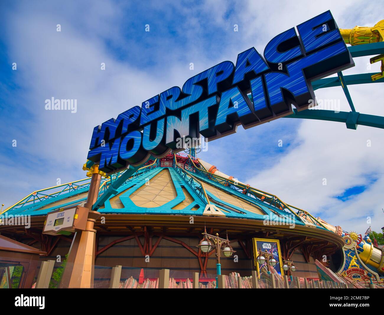 Space mountain disneyland hi-res stock photography and images - Alamy Space Mountain Disneyland Hi-Res Stock Photography And Images - Alamy