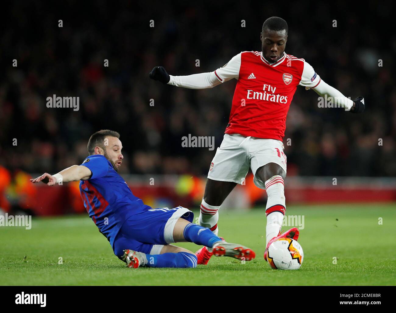Page 6 Arsenal V Olympiacos High Resolution Stock Photography And Images Alamy