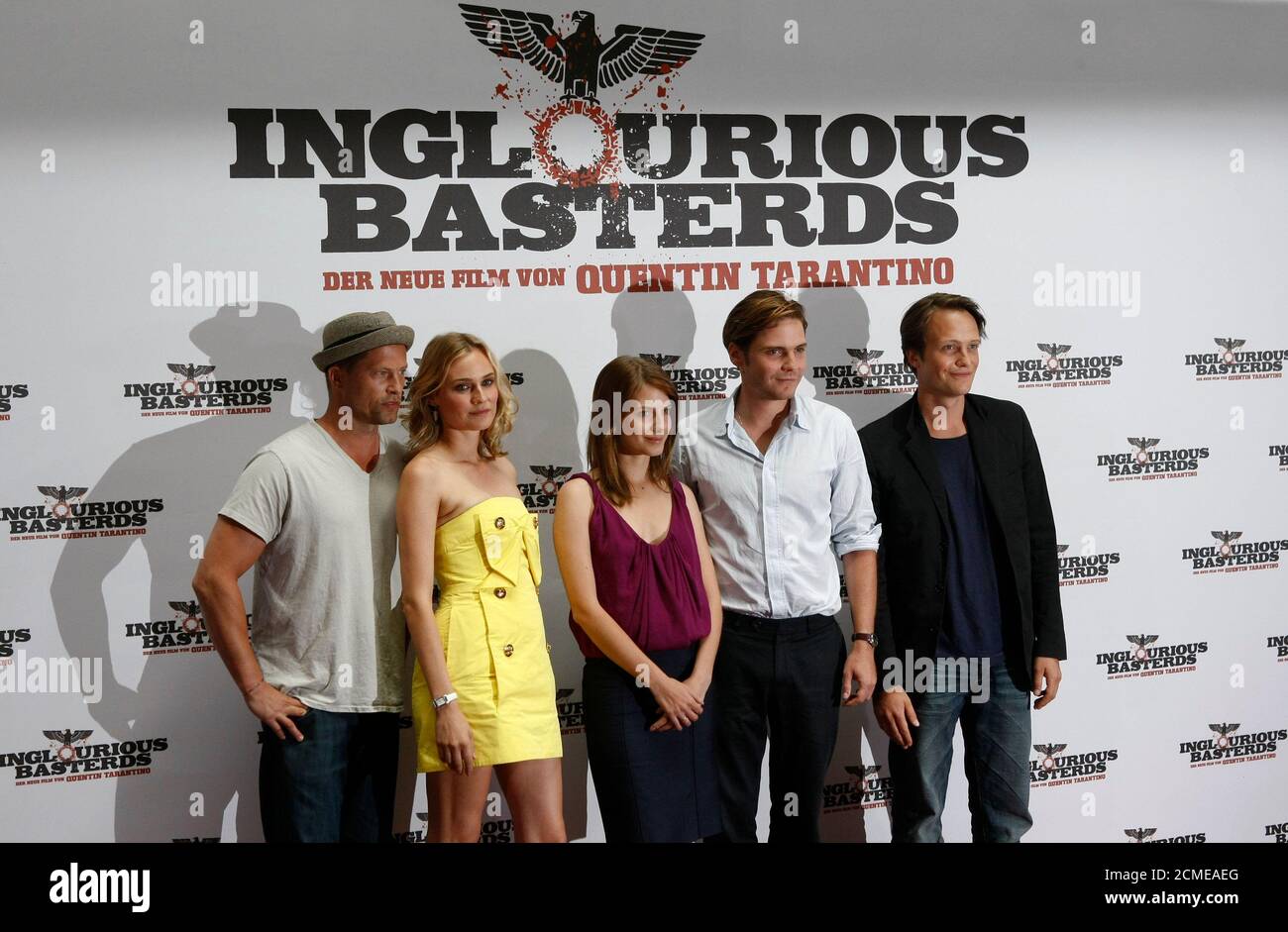 Inglourious basterds daniel hires stock photography and images Alamy