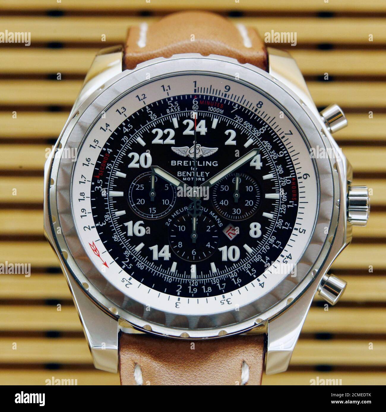 watchmaker breitling