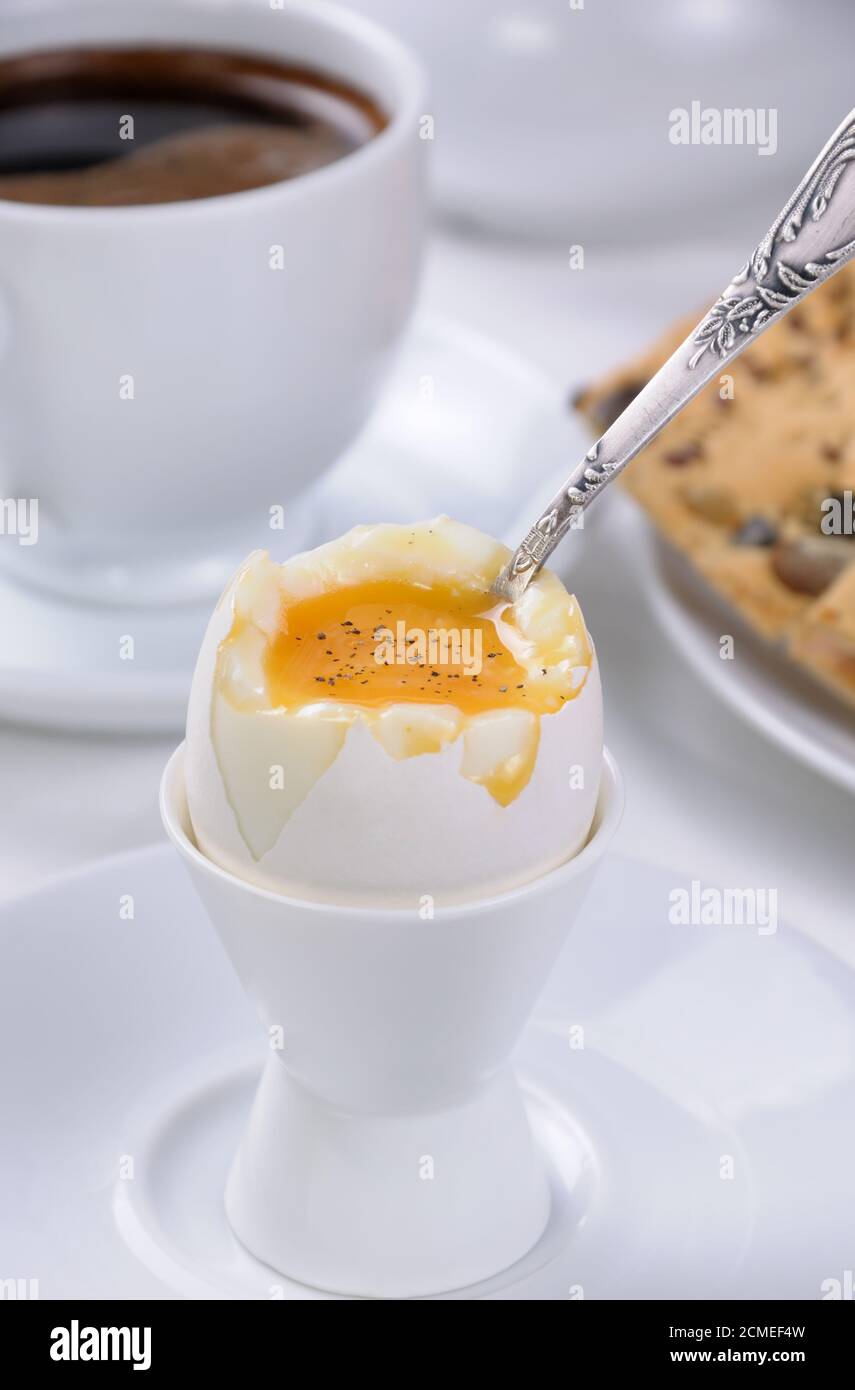 Linseed egg hires stock photography and images Alamy