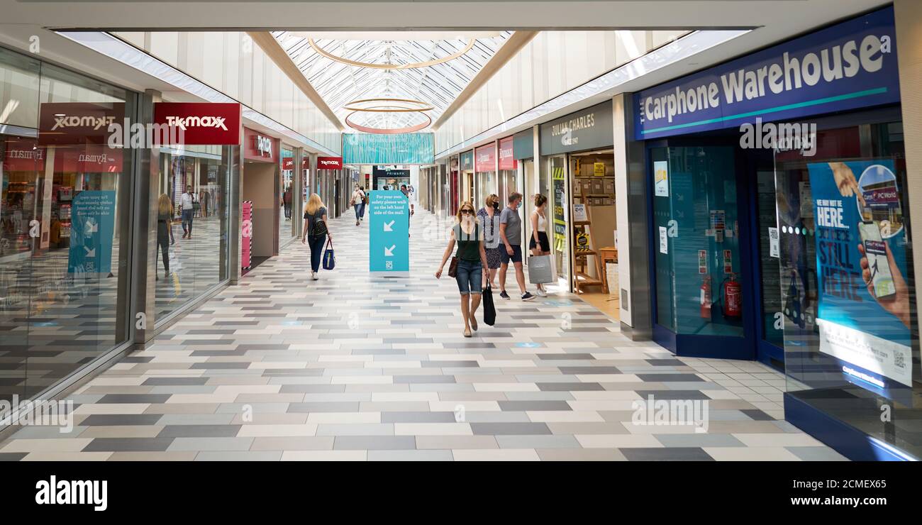 The atrium, camberley hires stock photography and images Alamy