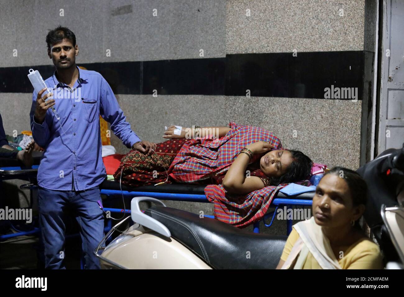 Aiims hospital delhi hi-res stock photography and images - Alamy