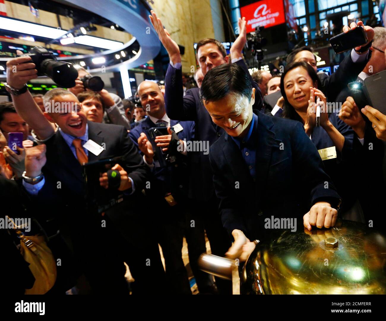 Jack ma c hi-res stock photography and images - Alamy