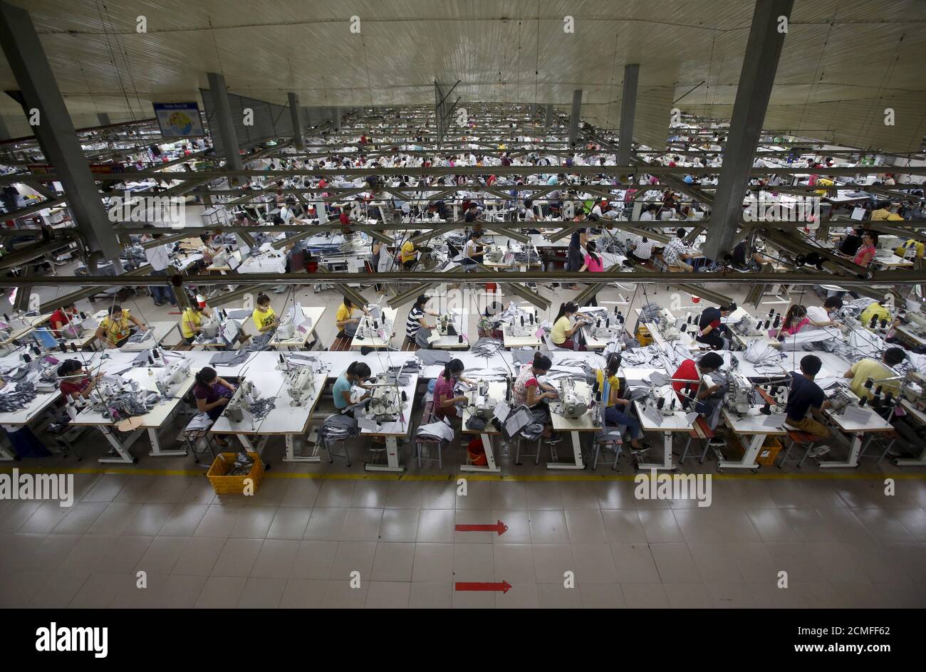 Nike factory vietnam hires stock photography and images Alamy