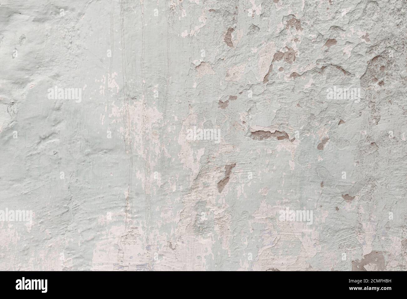 White wall texture or background. Perfect background with space. Stock Photo
