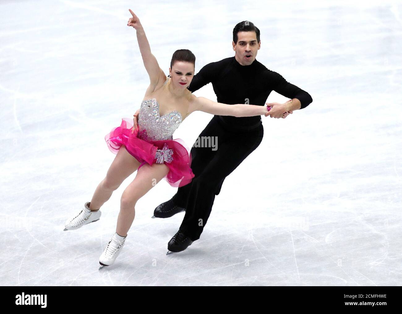 Figure skating japan hi-res stock photography and images - Page 13 - Alamy
