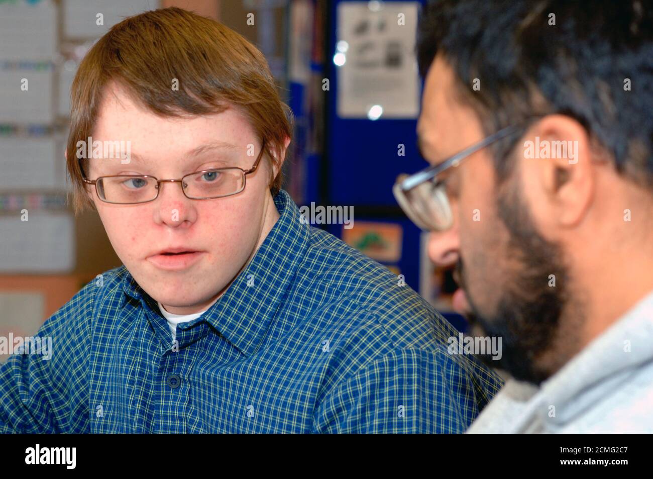 Community Centre Uk Talk Hi res Stock Photography And Images Alamy
