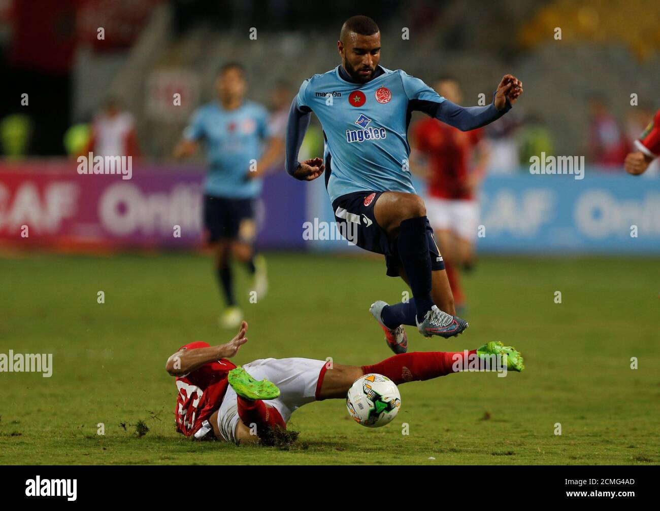 Page 4 Wydad High Resolution Stock Photography And Images Alamy