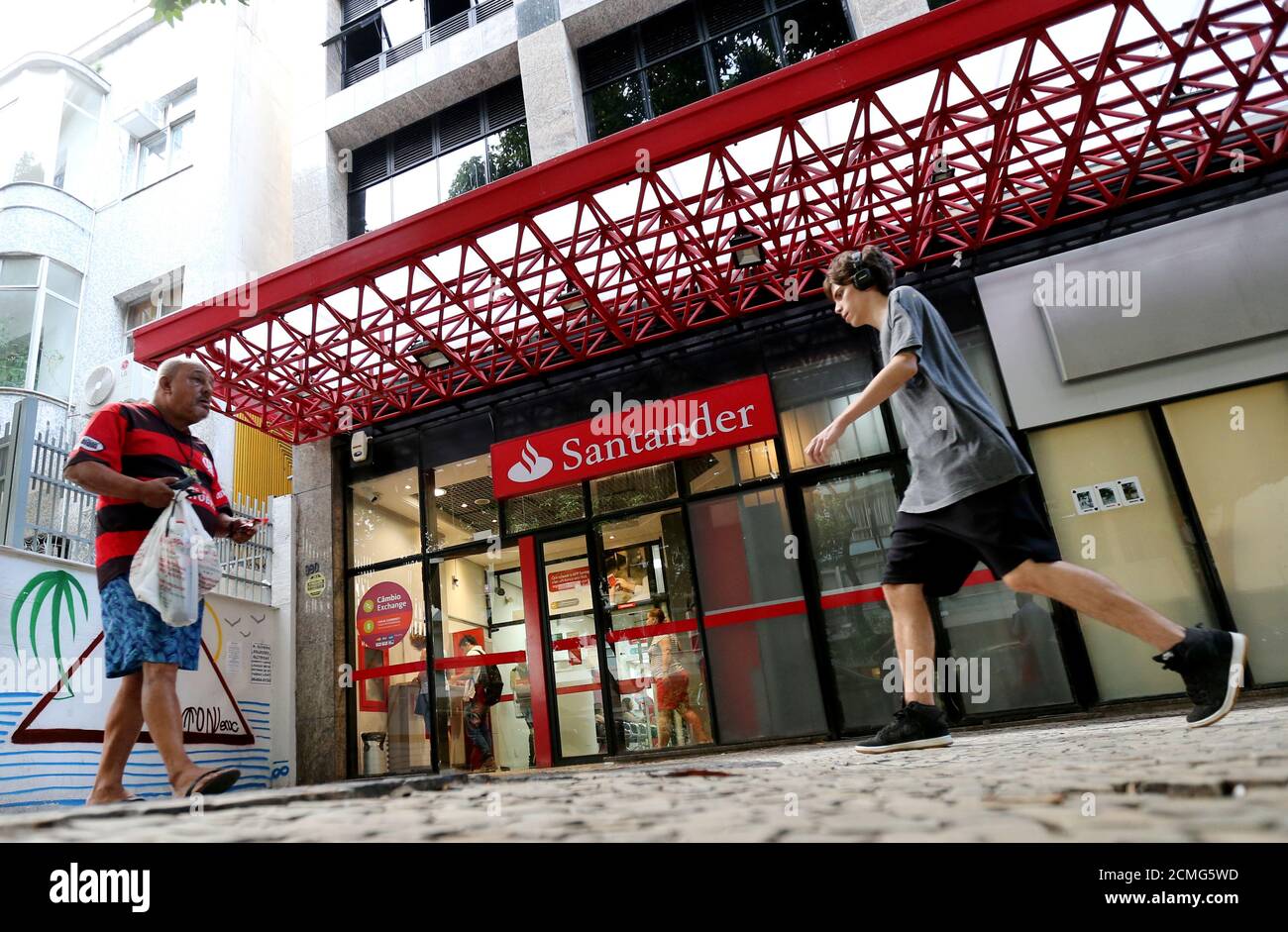 Santander Rio High Resolution Stock Photography And Images Alamy
