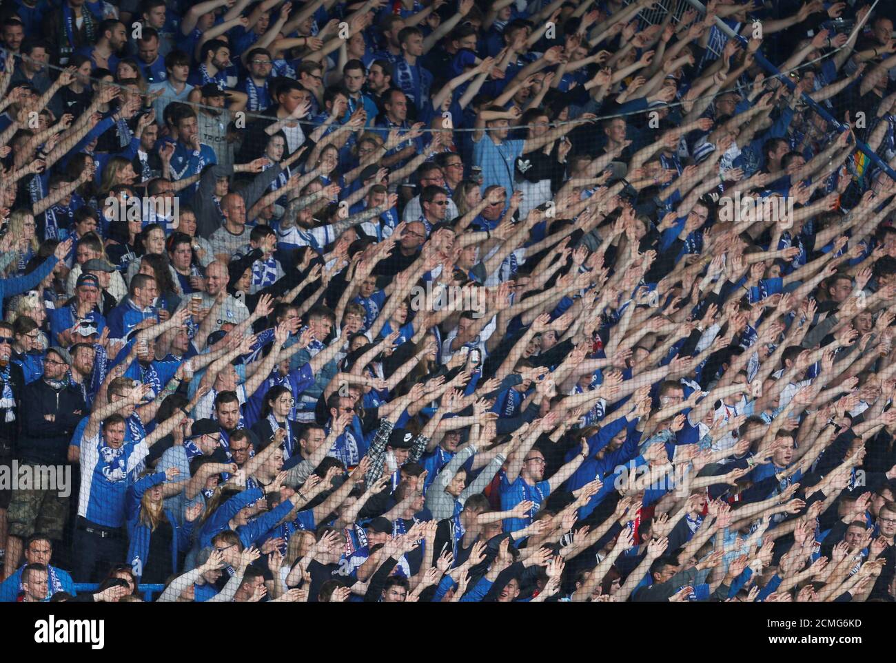 Vfl bochum fans hi-res stock photography and images - Alamy