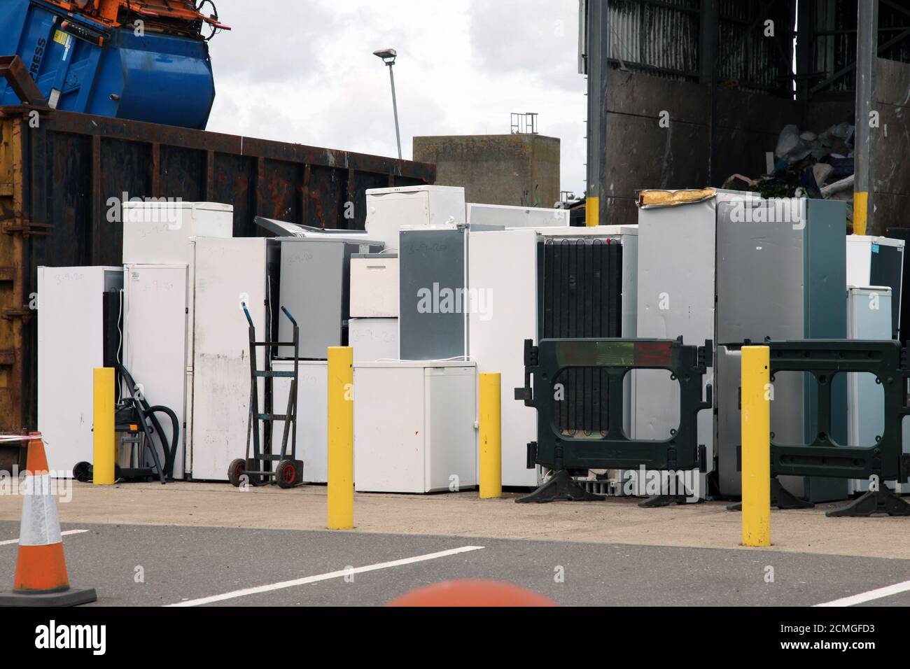 Open Dumping Of Waste High Resolution Stock Photography and Images Alamy