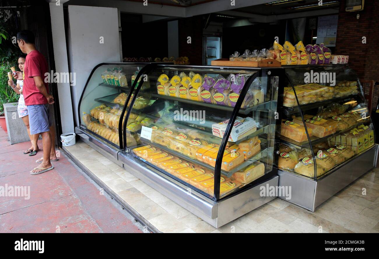 Philippines Bakery High Resolution Stock Photography and Images Alamy