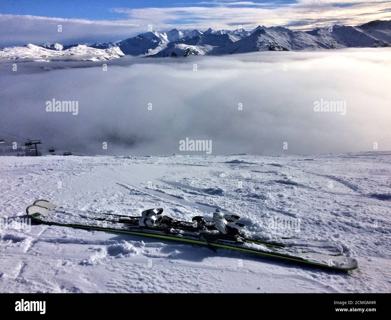 Picturesque resort hi-res stock photography and images - Alamy