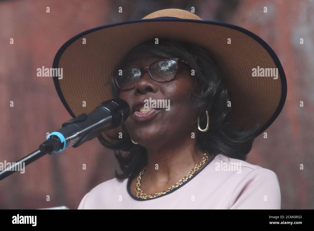 Voletta Wallace High Resolution Stock Photography and Images - Alamy