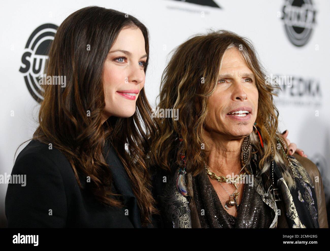 Steven Tyler And Liv Tyler Hi res Stock Photography And Images Alamy steven-tyler-and-liv-tyler-hi-res-stock-photography-and-images-alamy