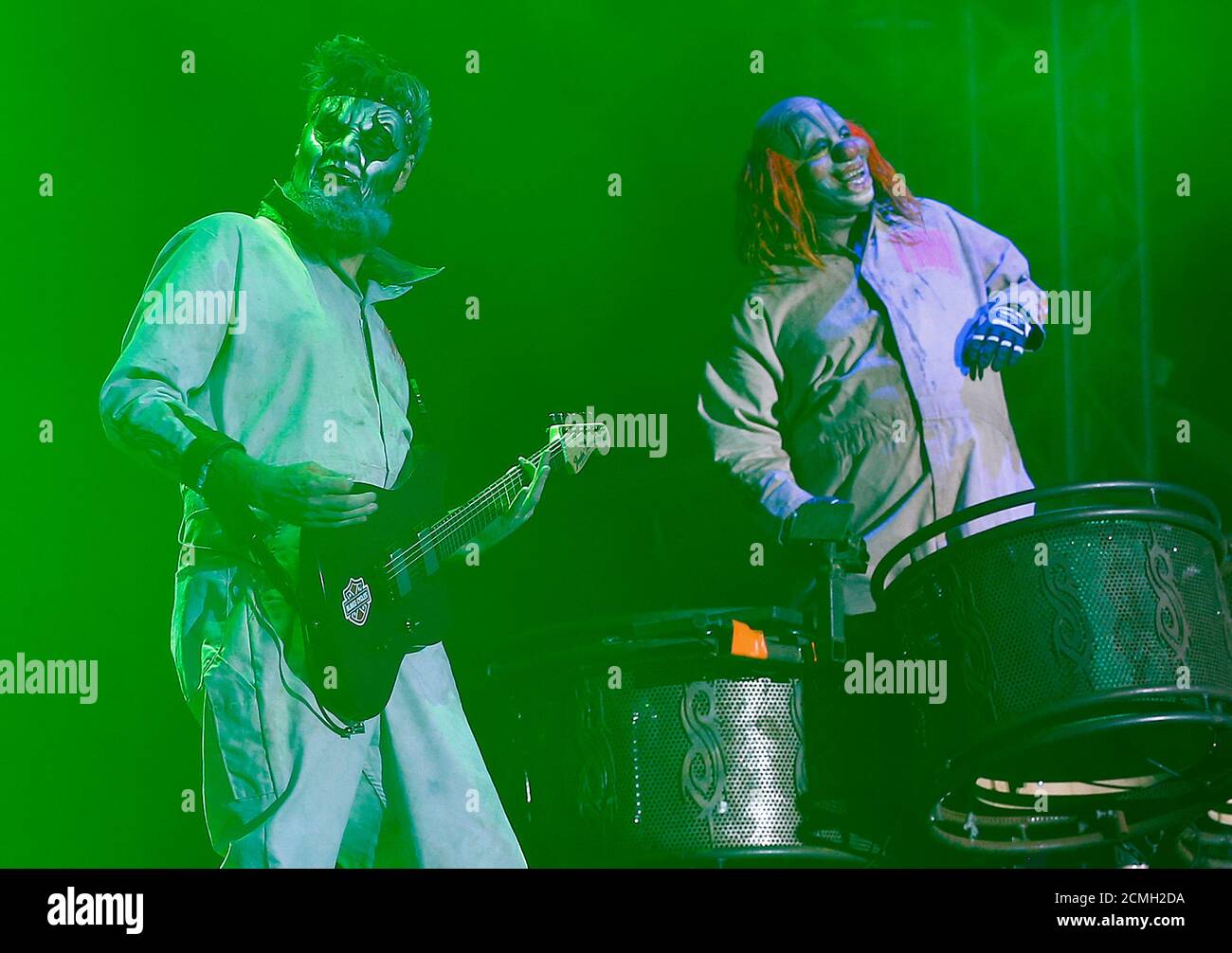 Members of slipknot hires stock photography and images Alamy