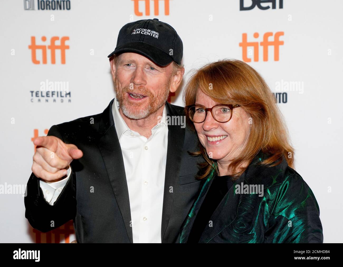 Ron and cheryl alley howard hi-res stock photography and images - Alamy
