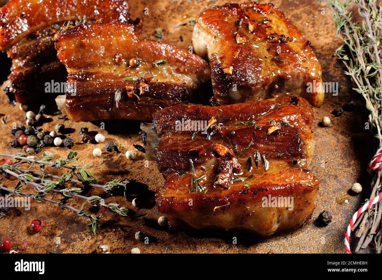 Thick Ribs High Resolution Stock Photography And Images Alamy