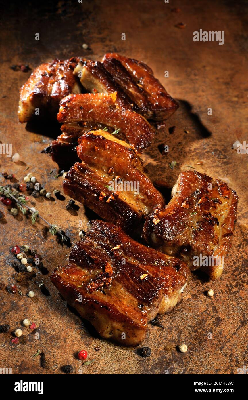 Thick Ribs High Resolution Stock Photography And Images Alamy