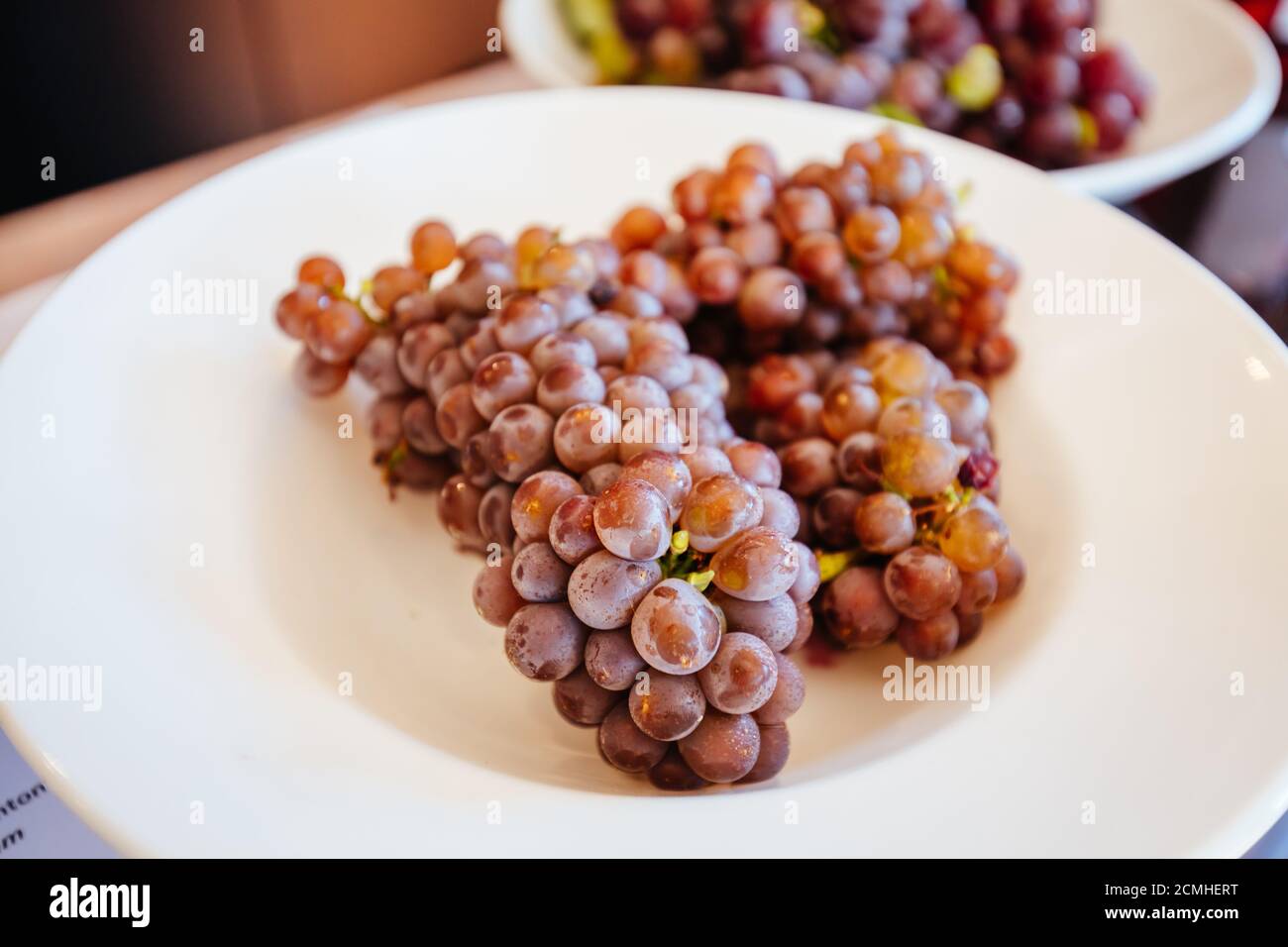 Mornington Peninsula Wine Tasting in Australia Stock Photo Alamy