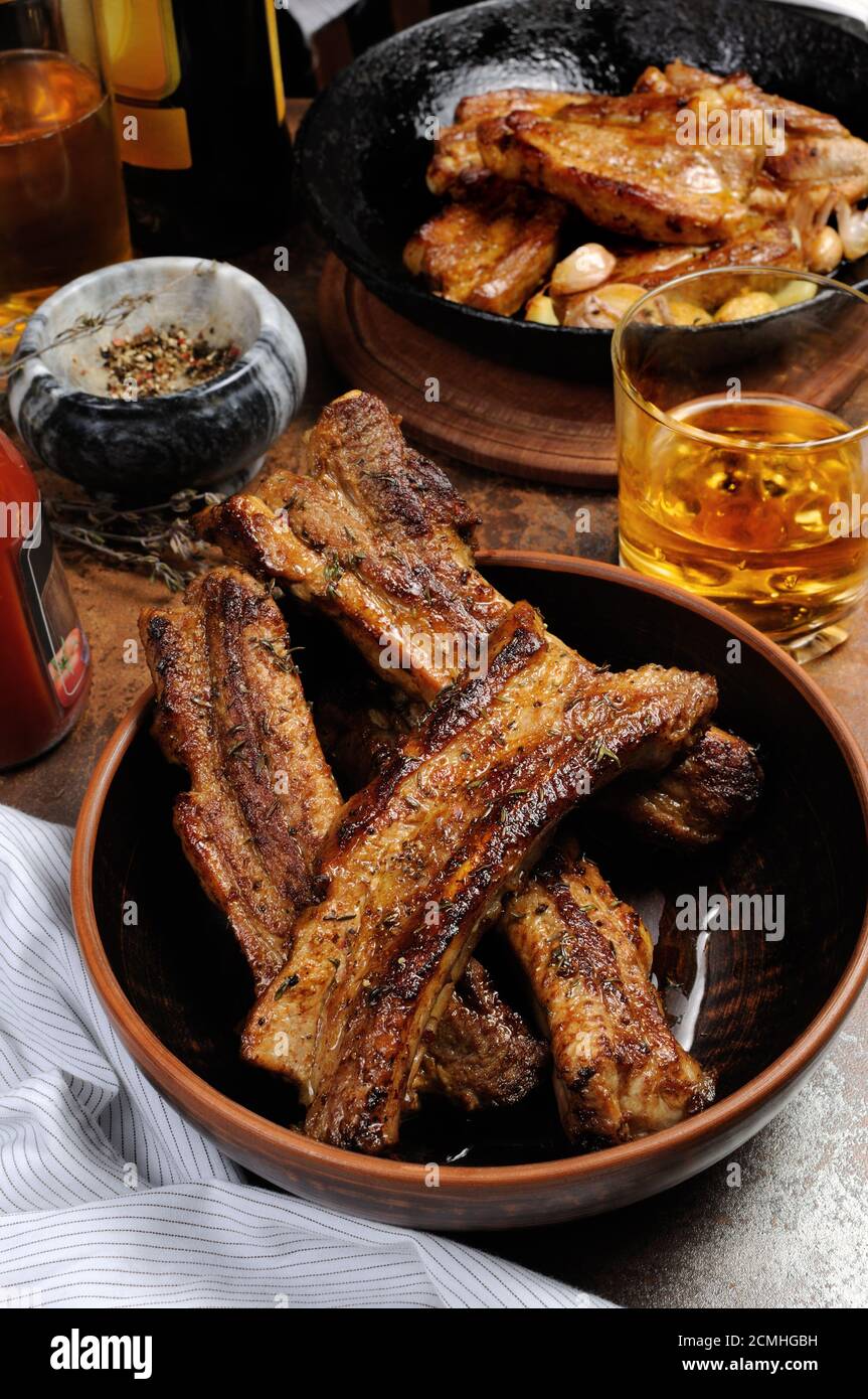Thick Ribs High Resolution Stock Photography And Images Alamy
