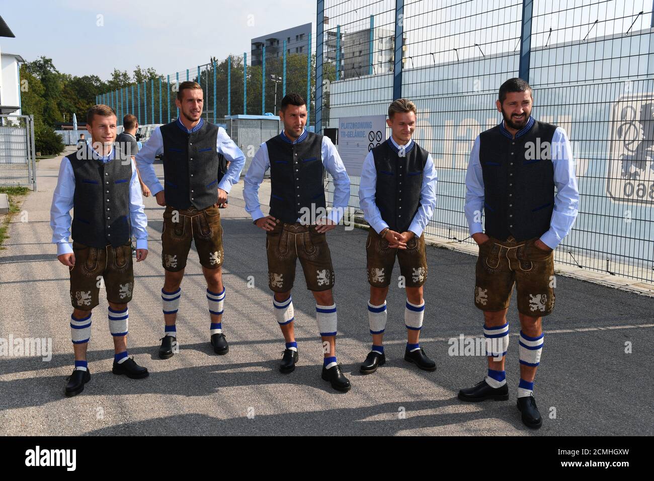 German Soccer - Bundesliga - 1860 Munich v SC Freiburg. Martin Max, 1860  Munich Stock Photo - Alamy