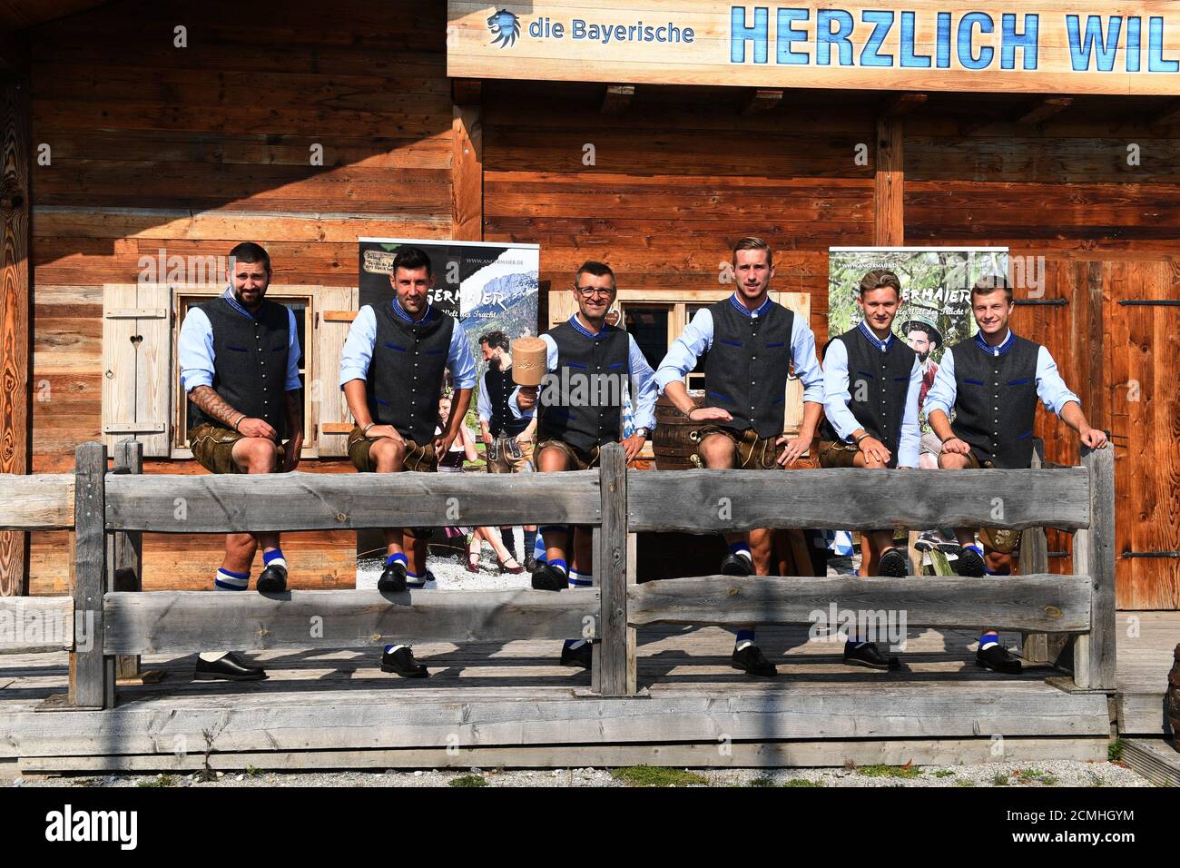 TSV 1860 München Training Centre - Munich