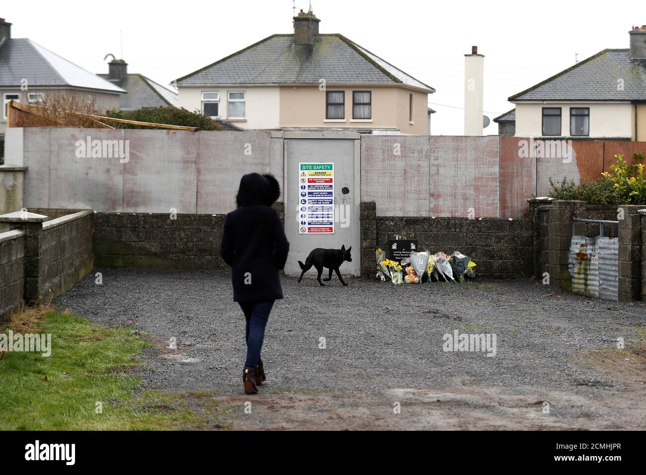 Bon secours mother and baby home tuam hires stock photography and