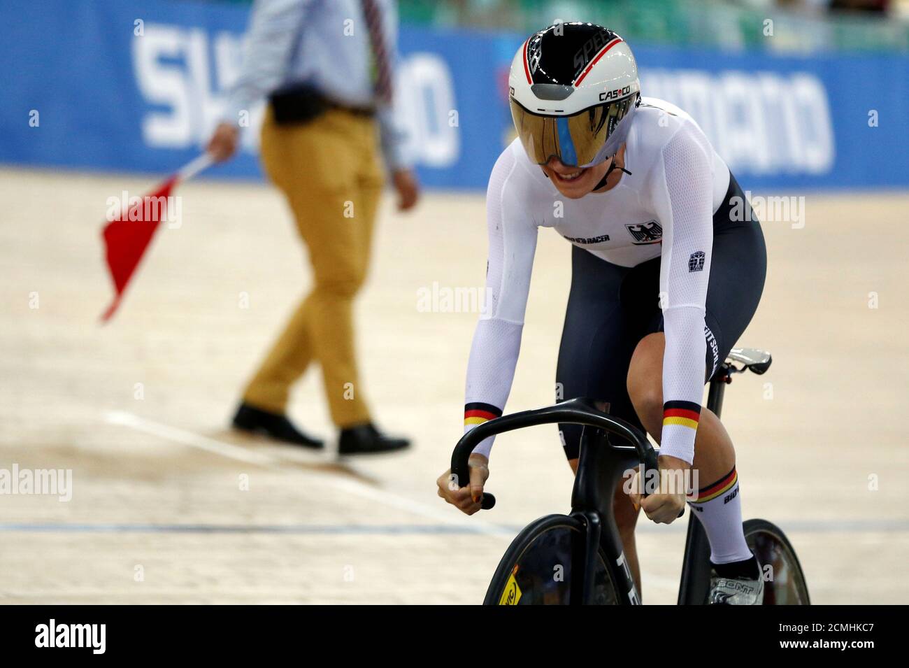 Germanys pauline grabosch hi-res stock photography and images - Alamy