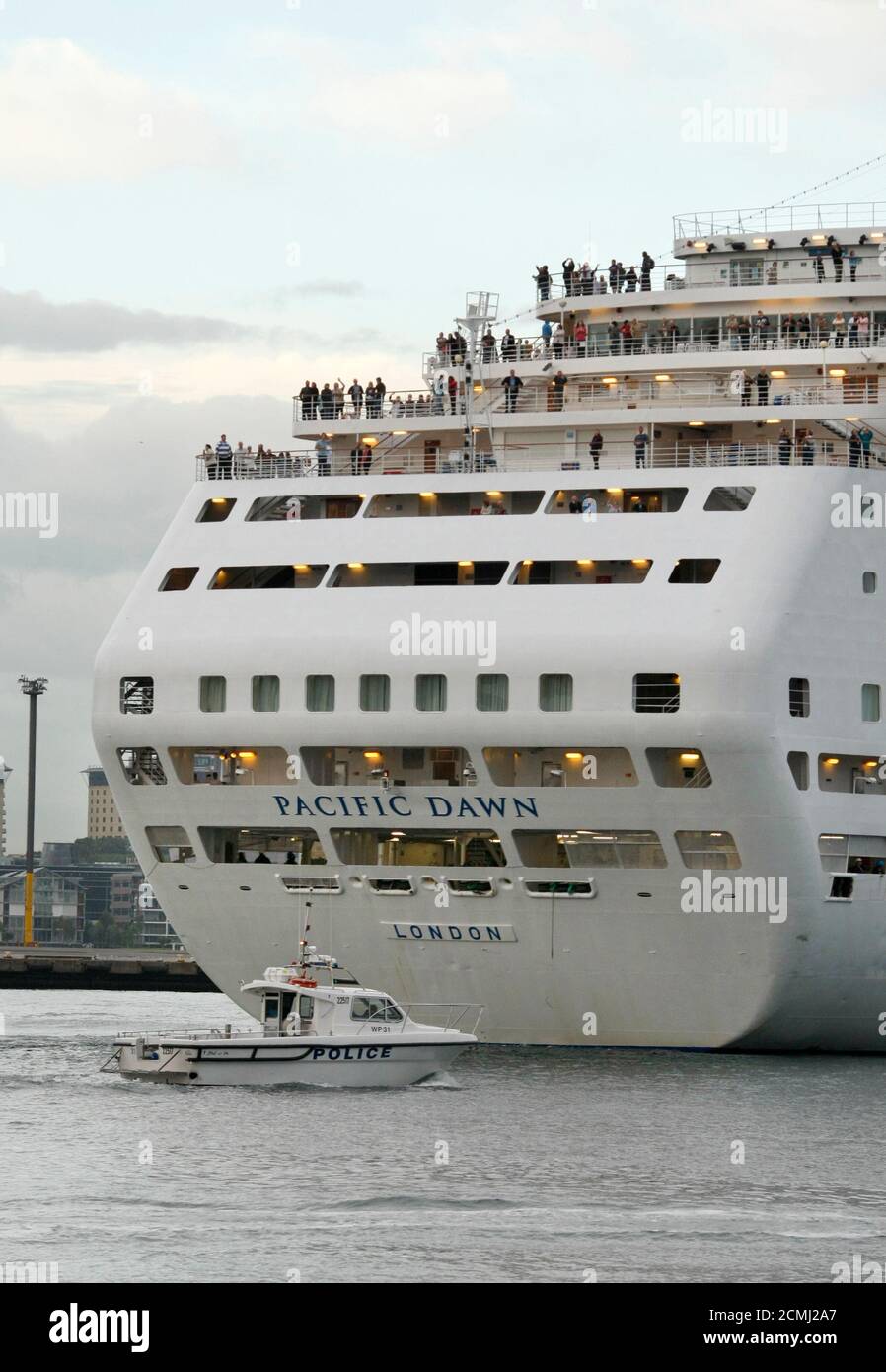 Pacific Dawn Cruise Ship High Resolution Stock Photography And Images Alamy