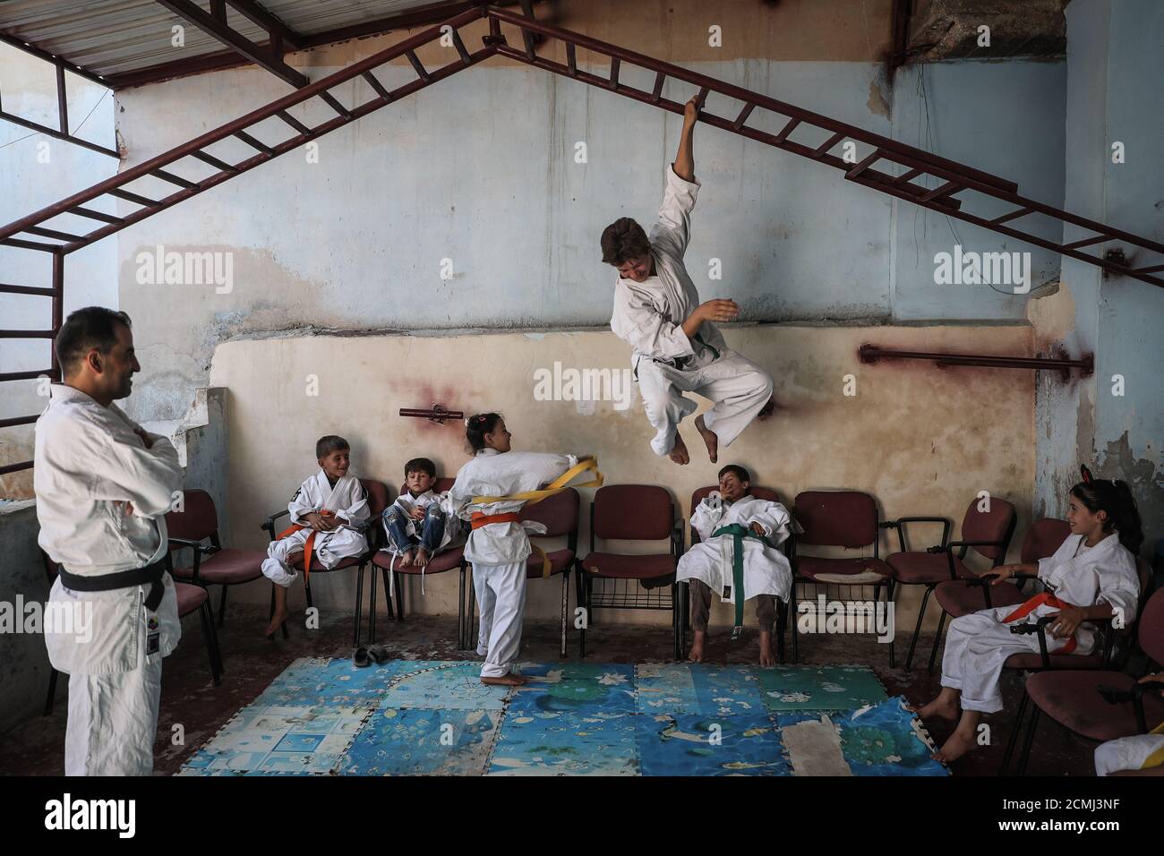 Childrens black belt hotsell