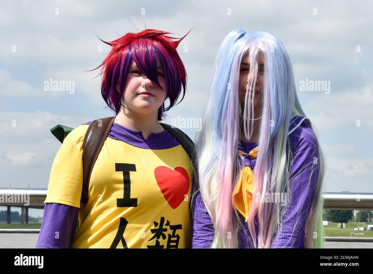 Japan Day Duesseldorf Stock Photo - Alamy