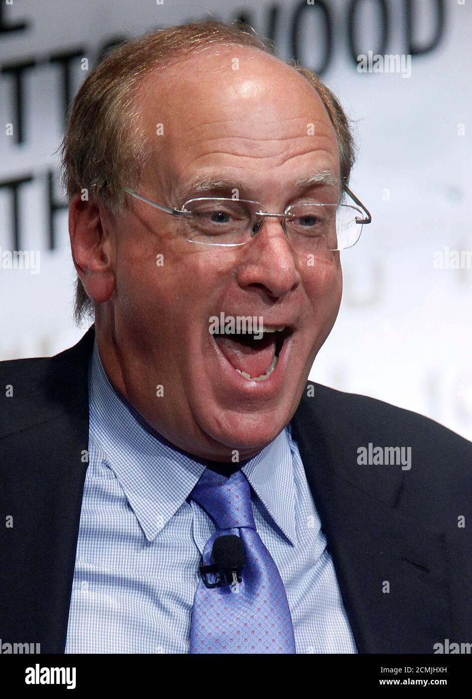 Laurence fink hi-res stock photography and images - Alamy