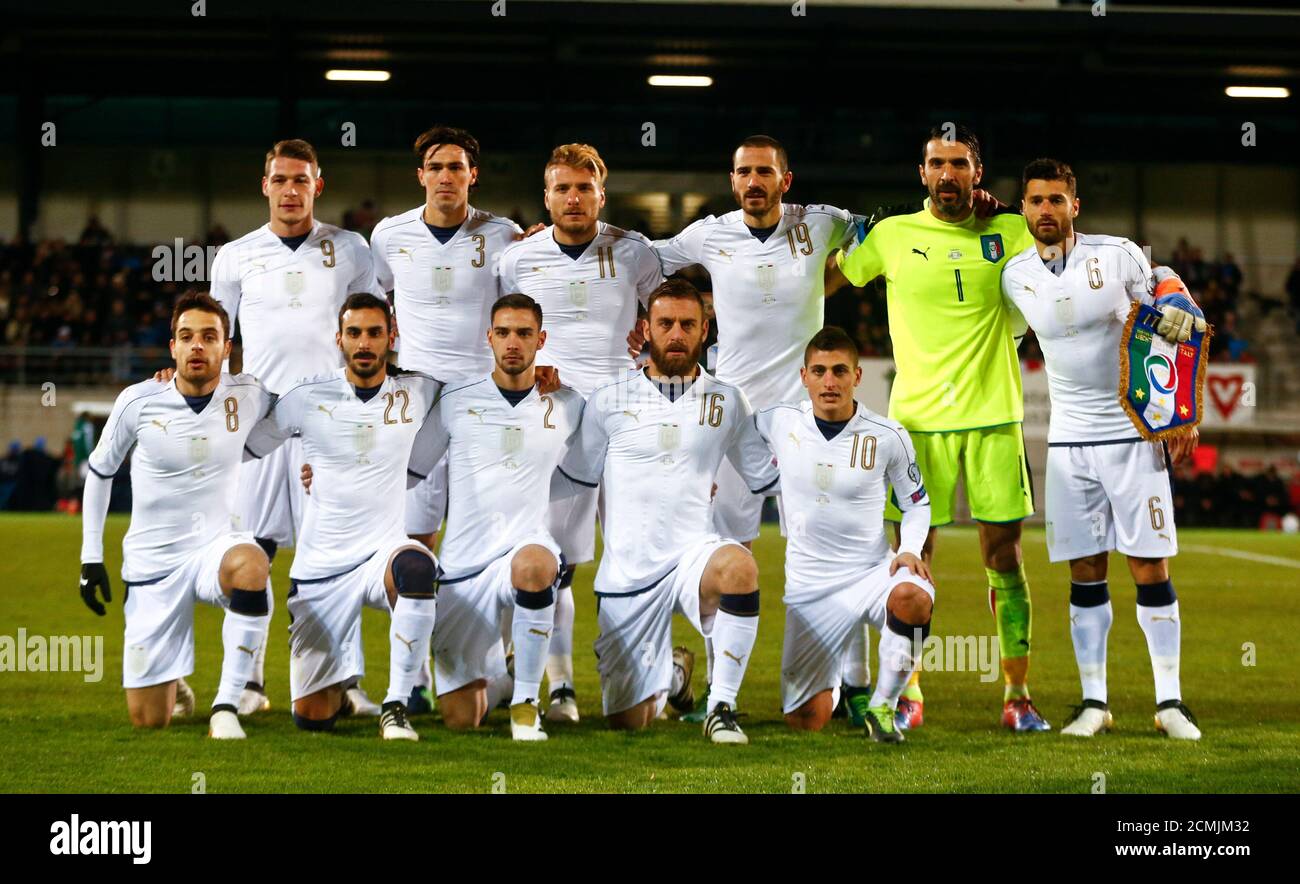 Liechtenstein football hi-res stock photography and images - Alamy