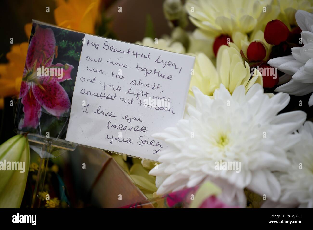 Dead partner hi-res stock photography and images - Page 2 - Alamy