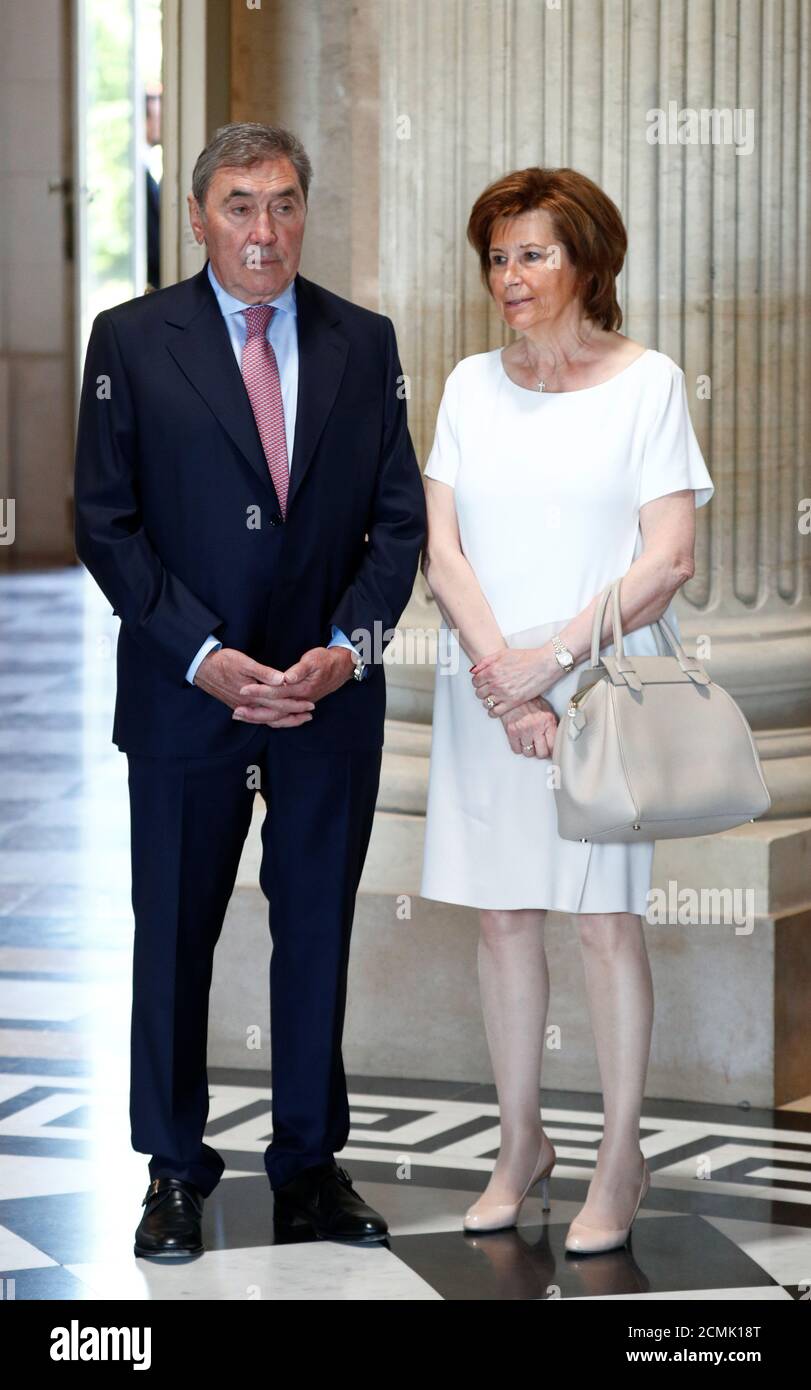 Merckx eddy hi-res stock photography and images - Alamy